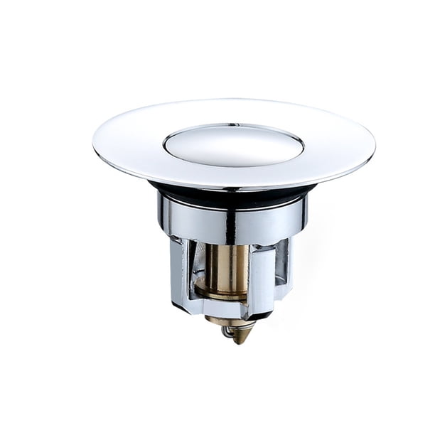 Inteprter Filtro de tapón de fregadero, accesorio de reemplazo para el hogar, tapones de filtración, filtros de lavabo emergentes de rebote para cocina, Suministros de limpieza para el hogar Tipo5 Inteprter HA007121-04