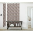 thumbnail image 5 of Ambesonne Roses Peel & Stick Wallpaper for Home, Vintage Art Blossoms Romantic, 13"x100", Cocoa Grey and Mauve Taupe, 5 of 5