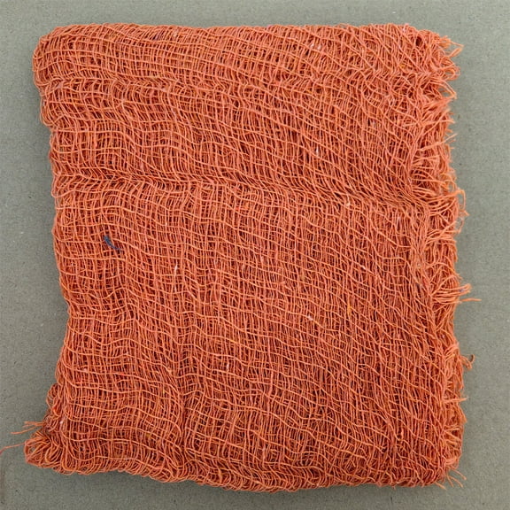 Beautynvta 2 Pcs Halloween Spooky Cloth, Creepy Spooky Halloween Decoration, 30''x72'' Scary Creepy Gauze for Halloween Party Supplies Stairway Window Table Doorways Decor