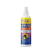 (2 pack) Kaleidoscope Kids Miracle Spray Leave In Conditioner 12 oz, Moisturizing, All Hair Types