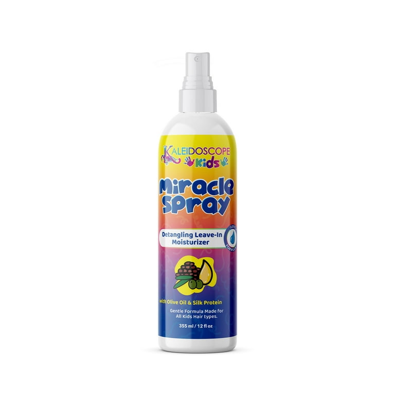KALEIDOSCOPE Kids Miracle Detangling Conditioner (12oz) KALEIDOSCOPE Kids Miracle Detangling Conditioner (12oz)