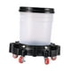 thumbnail image 1 of Kit de limpieza de automóviles portátiles de cubo de automóviles, tapa multifuncional y contenedor de almacenamiento de lavado portátil de accesorios Estilo C, 1 of 8