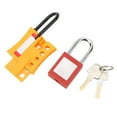 thumbnail image 3 of Candado de Seguridad Bling Bling Kit de Cerrojo de Bloqueo con Etiquetado Nylon PA, 3 of 12