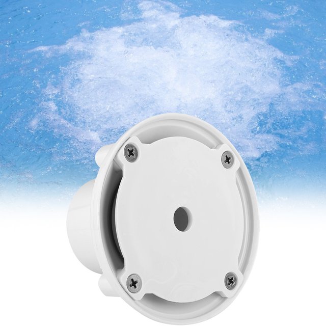 Nozzle, Durable 360° Swivel Swimming Pool Nozzle, Outdoor For Center Swimming Pool