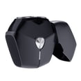 thumbnail image 1 of Tignapoo Rasoir Électrique pour Hommes à Tête Magnétique, Rechargeable Type-C, Autonomie de 60 Minutes, Utilisation Humide et Sèche, Noir et Bleu, Design Compact, 1 of 6