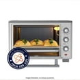 thumbnail image 3 of Horno Oster con Freidora de Aire de 35 Litros Plateado, 3 of 4