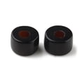 thumbnail image 3 of Natural Obsidian Beads Column 6.8-7.5x4.5-5mm Hole: 2.5mm, 3 of 3