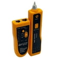 thumbnail image 1 of Zootealy Testeur de Câble Réseau Jaune Haute Efficacité avec Détection Basse Tension - Design Anti-Interférence, 1 of 6