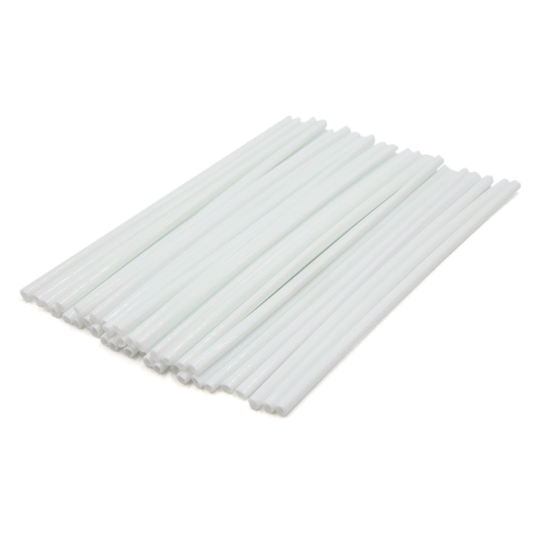 36 Pcs White Bike Bicycle Tire Tyre Wheel Rim Spoke Tube Cover Strip