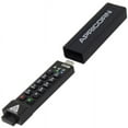 Aes Encryption Usb Drive Apricorn Aegis Secure Key 128GB USB-C Flash Drive, 256-bit AES ...