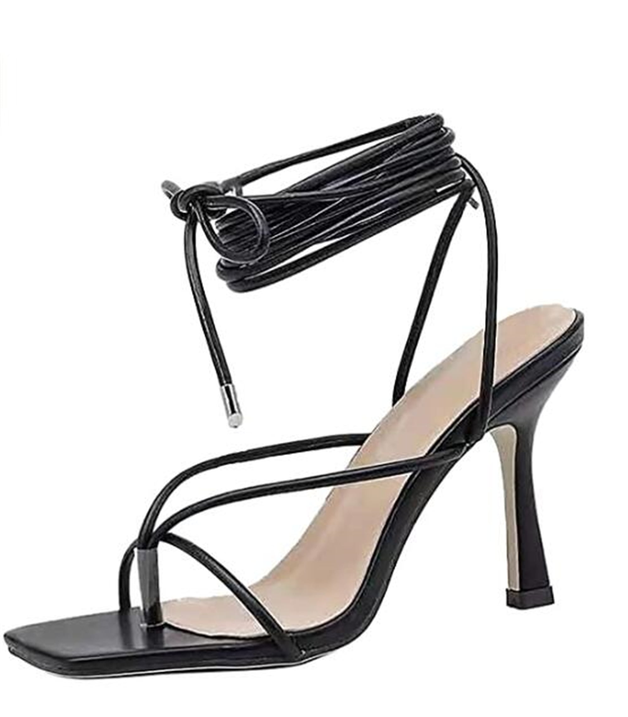 Dress Heeled Sandal Wedding Party Shoes 