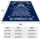 thumbnail image 5 of LHSHID Pastor Appreciation Gifts Throw Blanket Pastor Gifts for Men Women Inspirational Christian Pastor Gifts for Men Birthday Religious Gift for Pastor 60"x80", 5 of 6