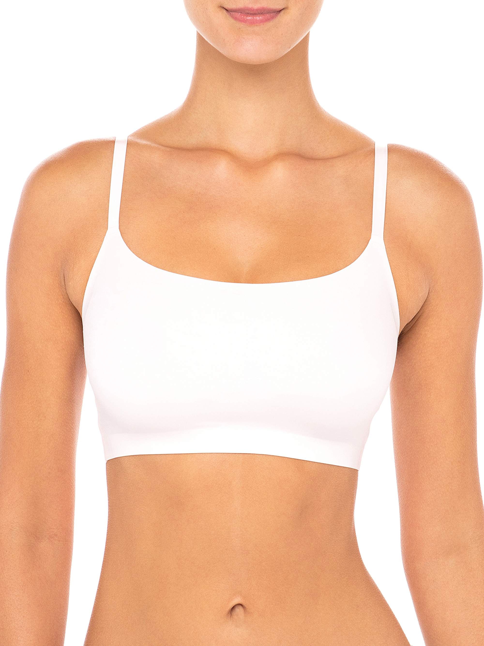 Feather Bra Scoop Bralette