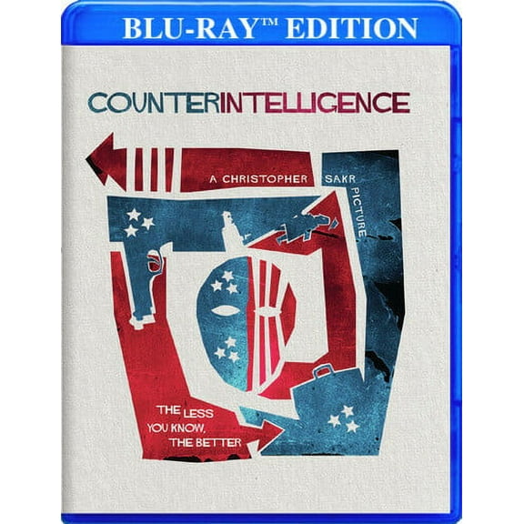 Counterintelligence (Blu-ray), Indie Rights, Comedy