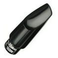thumbnail image 3 of Berg Larsen Rubber Alto Saxophone Mouthpiece 90/1, 3 of 5