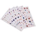 thumbnail image 4 of Nail Decal, Beautiful Nail Art Sticker, For Woman Girl, 4 of 8