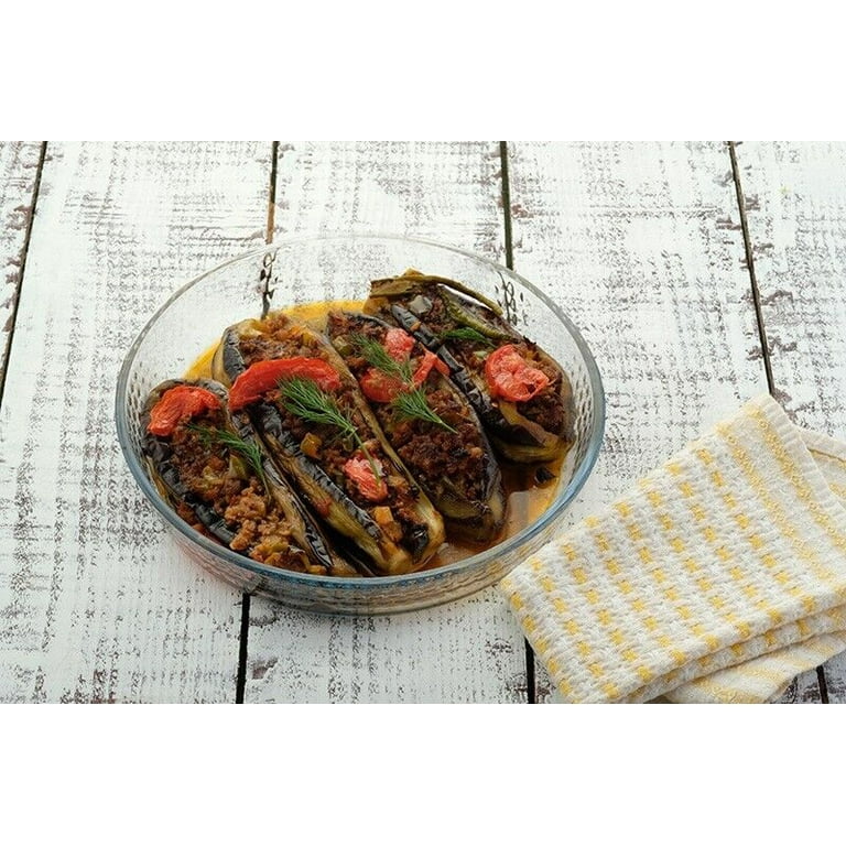 Large hot sale oven dish