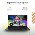 thumbnail image 2 of Laptop Asus Vivobook Go E1404FA-NK209W R5 16GB 512GB Negro, 2 of 4