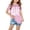 Pink, variant on Kids Cotton T-Shirts Father's Day Gift, Boys Girls Novelty Shirts Crewneck Short Sleeve Tees for 6-18 Years Teens Blue 9-10 Years