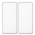 thumbnail image 1 of MasteelfCA 2pcs Tempered Glass Screen Protective Films Compatible for Samsung S21, 1 of 7
