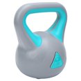 thumbnail image 1 of Kettlebell, High Performance 2KG Kettle Dumbbell, For Yoga Fitness Gray Green, 1 of 8