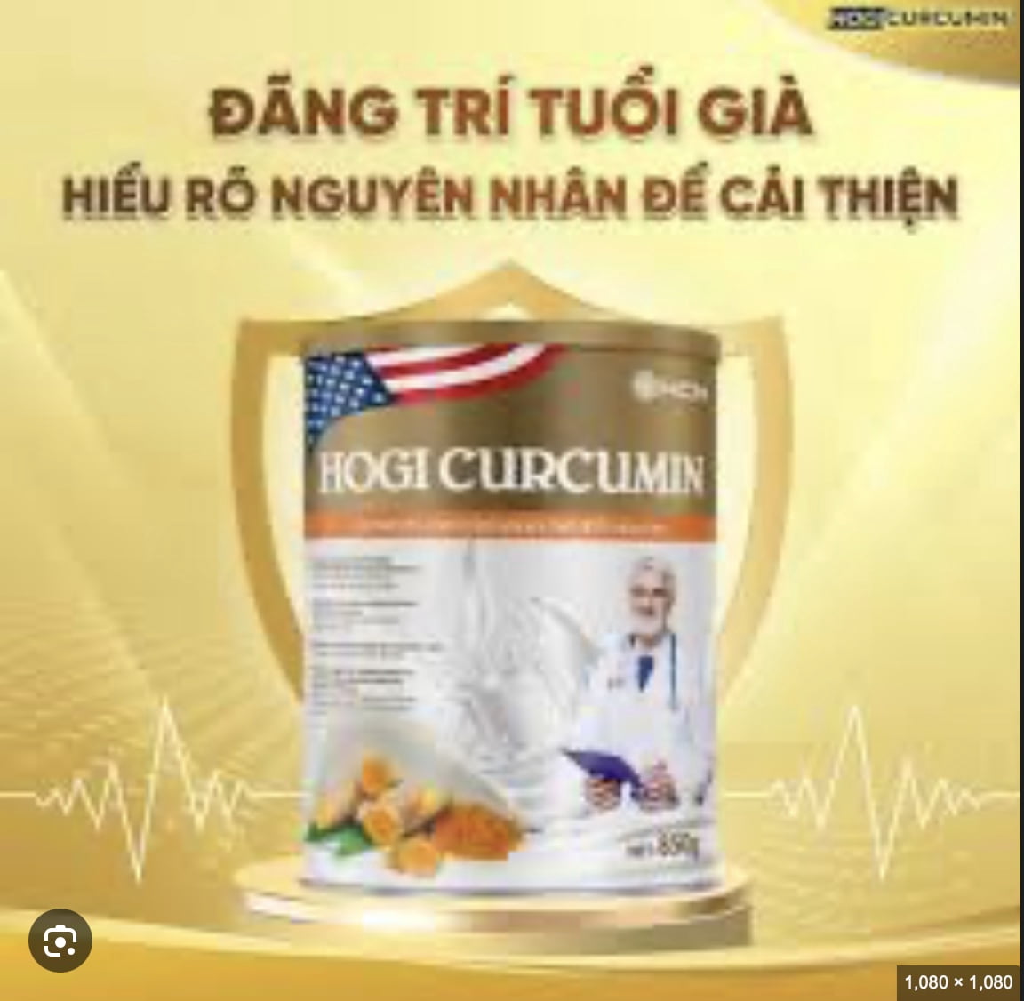 Hogi Turmeric Premium Instant Latte Powder  – Rich, Creamy, High-Quality Dairy Blend 850G