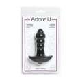 thumbnail image 2 of ADORE U Sofia Butt Plug, 2 of 3