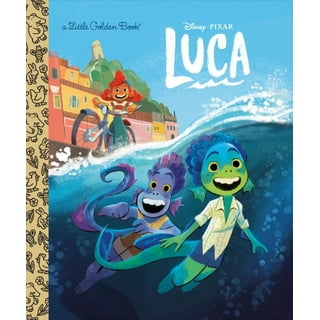 Luca in Shop by Movie 