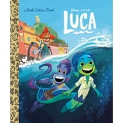 Little Golden Book: Disney/Pixar Luca Little Golden Book (Disney/Pixar Luca) (Hardcover)