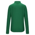 thumbnail image 5 of SELONE Womens Thermal Underwear Tops Crewneck Undershirt Long Sleeve Pullover Soild Tight Bottom Home Clothes Green, 5 of 7