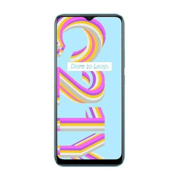 Smartphone Realme C21Y 4 GB RAM 64GB ROM Azul Desbloqueado