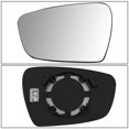 thumbnail image 4 of DNA Motoring Factory Style Mirror Glass Lens W/Plate + Heated for 2014-2018 Forte Koup, Left, 4 of 4