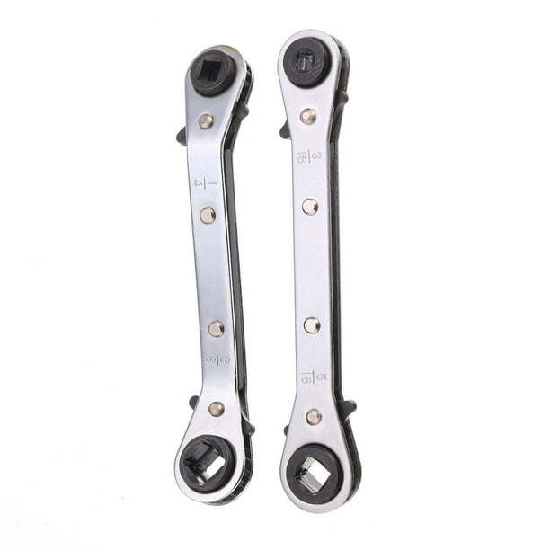 1Pc CT122 1/4 3/8 3/16 5/16 Air Conditioning Refrigeration Valve