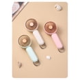 thumbnail image 2 of Portable Handheld Fan, 1200 mAh USB Rechargeable Personal Fan, Battery, 2 of 8