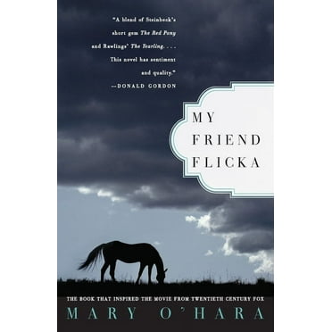 My Friend Flicka, (Paperback)