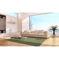thumbnail image 5 of 30 oz Soft and Cozy Area Rugs 1/2" Thick Cut Pile Polyester Material. Many Sizes Available (Color: Going Green ), 5 of 6