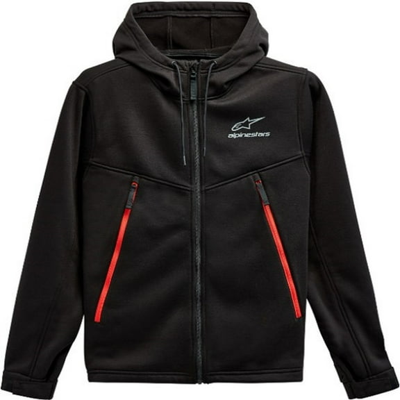 Alpinestars Gorge Mens Hooded Jacket Black XL
