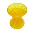 thumbnail image 4 of Trailer Bow Roller,Marine Bow Shape Roller Yellow Bow Roller PVC Bow Roller Enhanced Features, 4 of 8