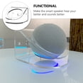 thumbnail image 5 of OUNONA Wall Mounted Soundbar Bracket Compatible with ECHO DOT 4 1 Set, 5 of 5
