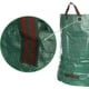 thumbnail image 5 of Bolsa de jardín con asas de transporte (272 l - 1 uds.) - Bolsa de basura de jardín plegable L - Contenedor plegable resistente al desgarro para hojas y residuos verdes, 5 of 5