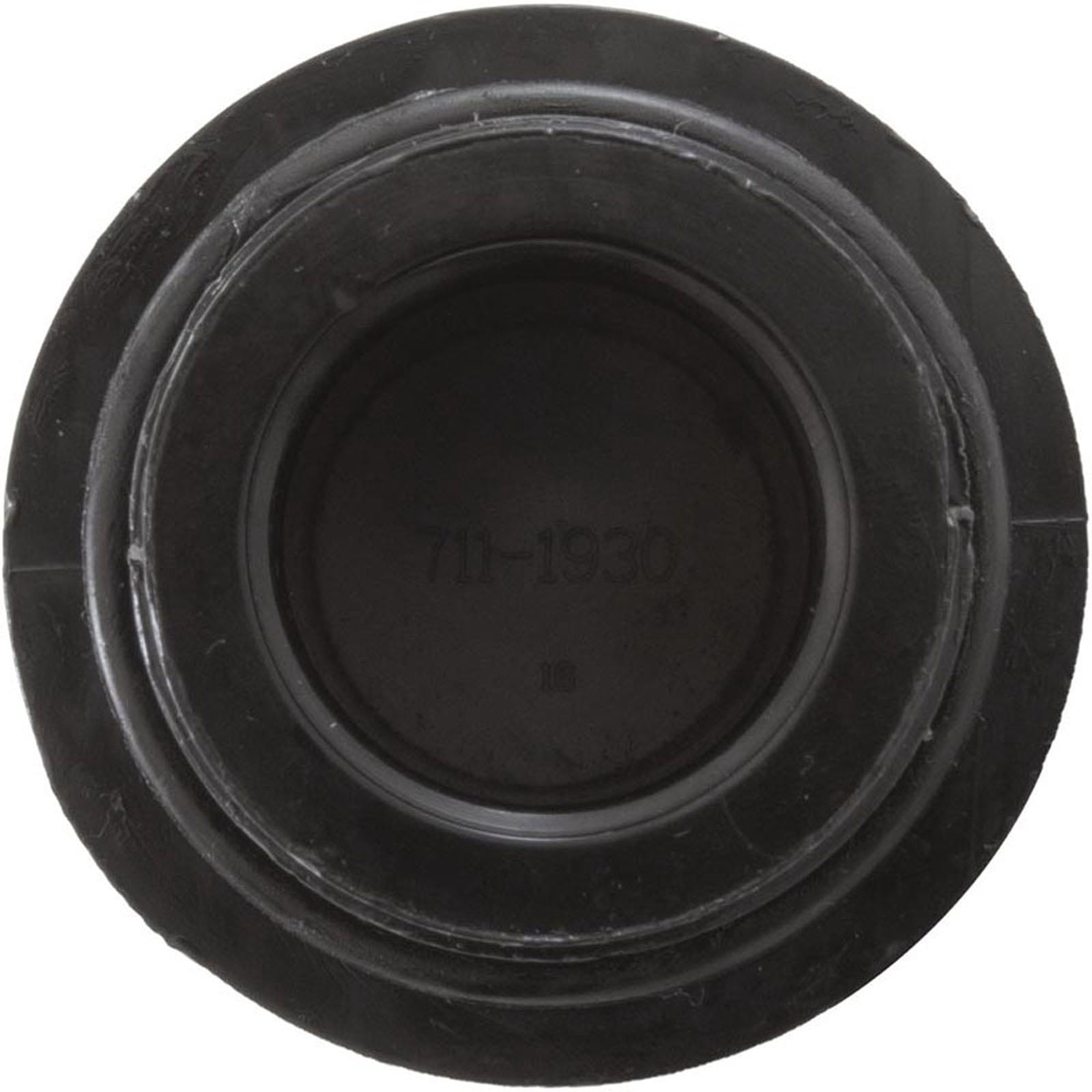 Waterway Plastics 500-5300 Clearwater Pool Filter Drain Plug Assembly - Black