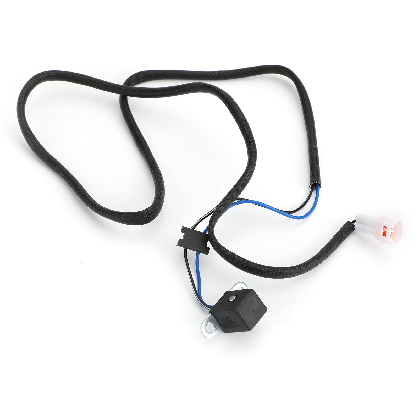 Kawasaki Bayou 220 Wiring Harness - Sy4k68z8ab Pbm / Kawasaki bayou 220