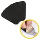 thumbnail image 2 of 10 piezas de papel de lija de repuesto de papel de lija fino grueso para lima de raspador Irfora Paletas, 2 of 6