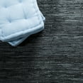 thumbnail image 6 of SAFAVIEH Vintage Leather Milica Striped Runner Rug, Blue/Natural, 2'3" x 11', 6 of 8