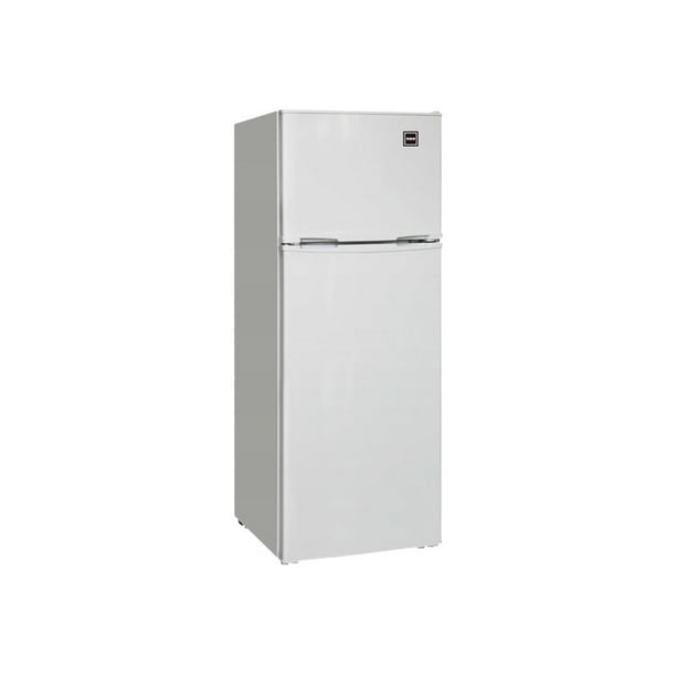 RCA RFR741 Refrigerator/freezer topfreezer 7.5 cu. ft white