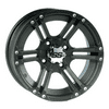 ITP SS212 Black ATV Wheel Front/Rear 12x7 4/137 (5+2) [12SS406]