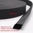 thumbnail image 3 of Luckyn 25FT Nylon Protective Sleeve Sheath Cable Cover Welding Tig Torch Hydraulic Hose, 3 of 6