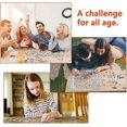 thumbnail image 3 of 1000 Piece Jigsaw Puzzles, Jigsaw Puzzles for Adults Teenagers Jigsaw Puzzle Hot Air Balloon (70x50cm), 3 of 5