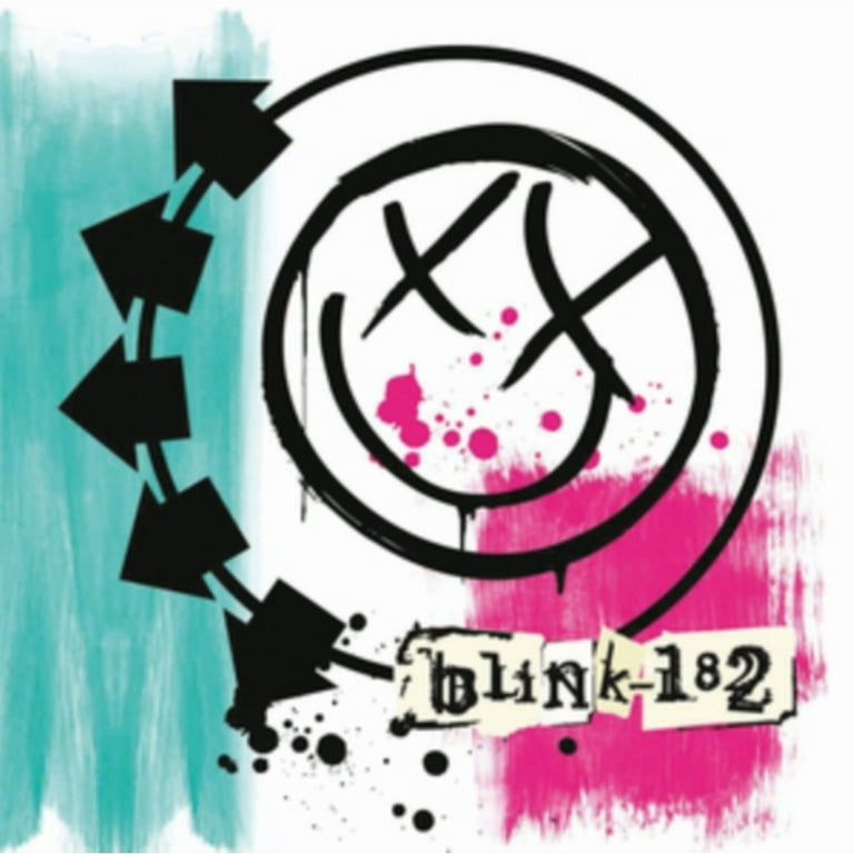 Cheshire Cat & Blink-182 [LP Vinyl Bundle] - Walmart.com