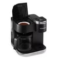 thumbnail image 2 of Keurig K-Duo Machine à Café à Service Unique et Carafe, 12 Tasses et 20 $ de Rabais sur le Coupon de Café, 2 of 10